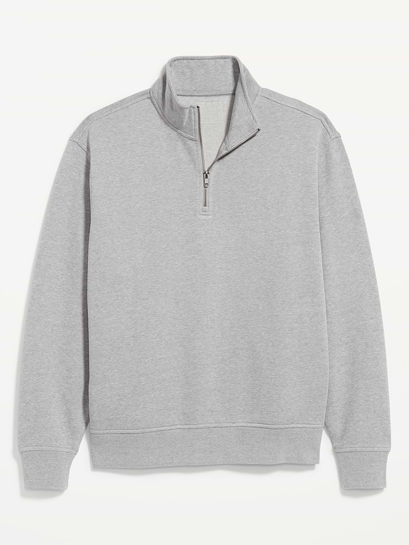 Rotation Fleece Quarter Zip