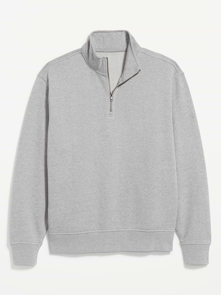 Image number 4 showing, Rotation Fleece Quarter Zip