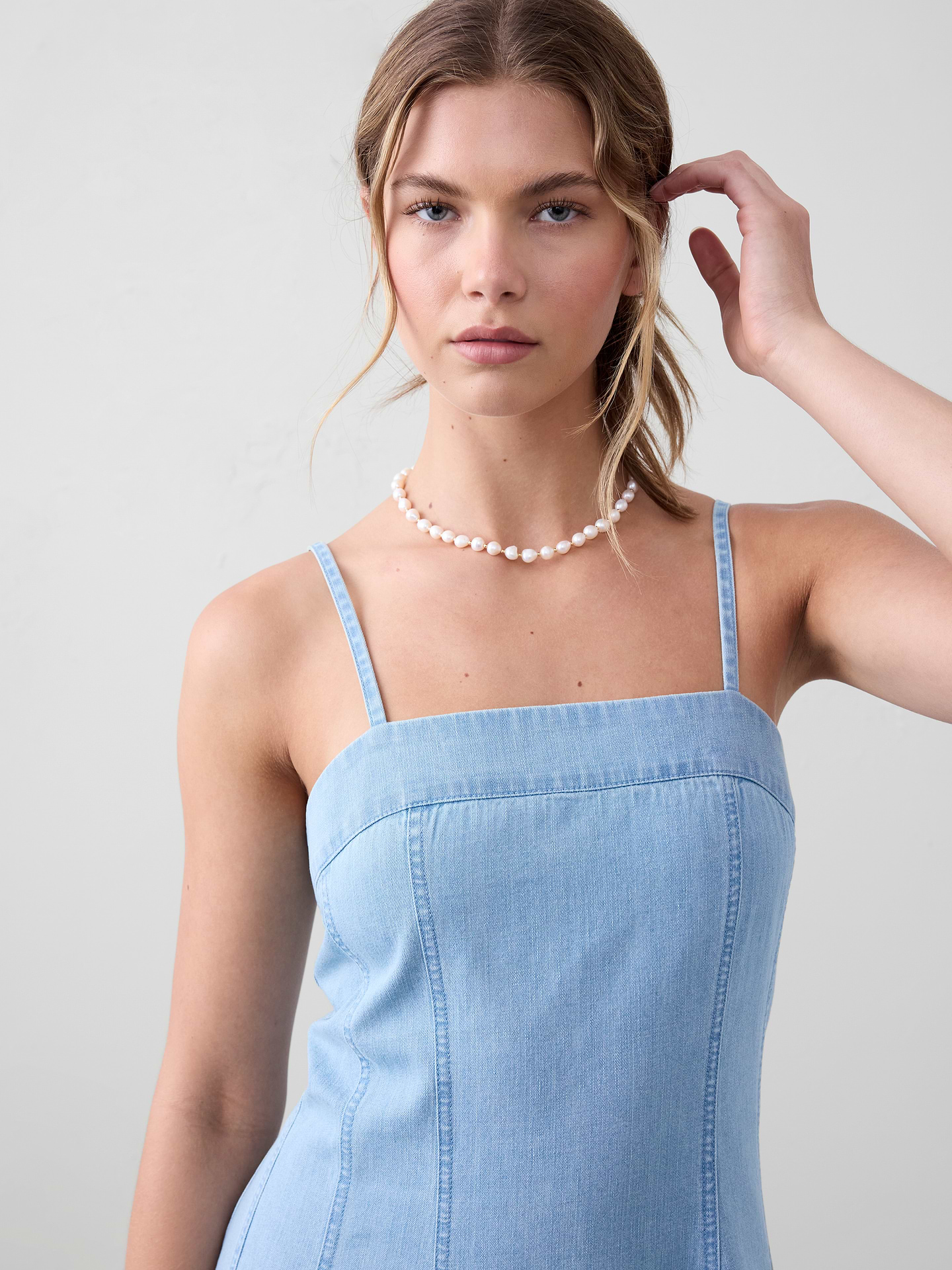 Image 2 of 3, Pearl Necklace