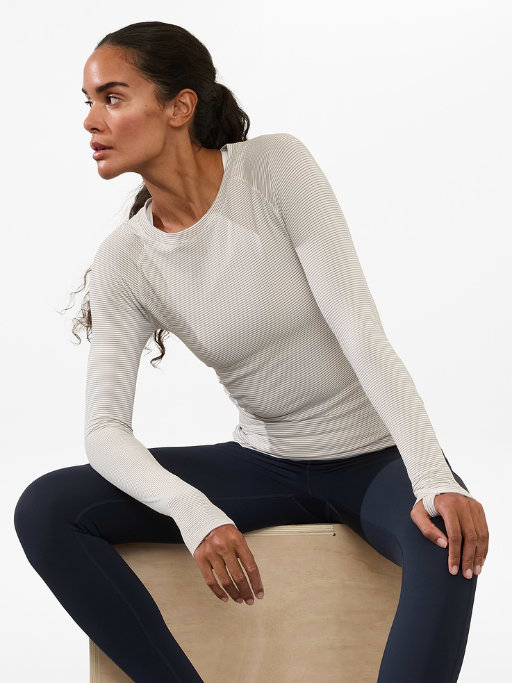 Image number 4 showing, Momentum Seamless Top