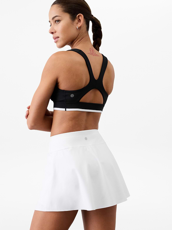 Ace Advantage High Rise 13.5" Skort