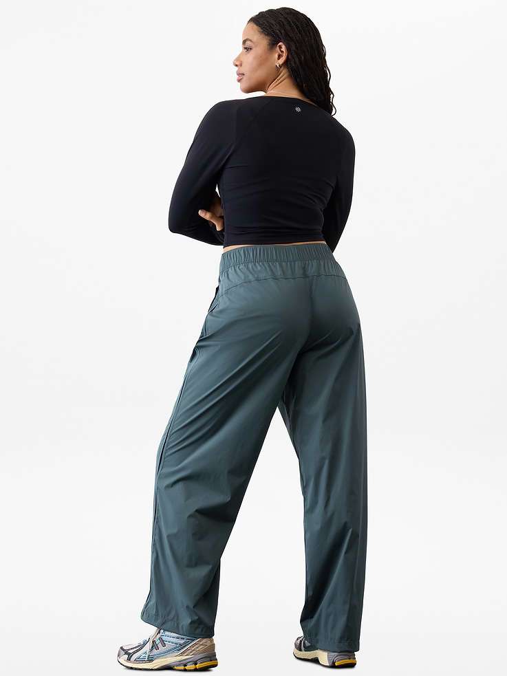 Image 7 of 7, Rise Pant