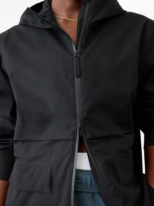 Utility Rain Jacket