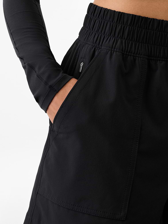 Wayfind High Rise 5" Short