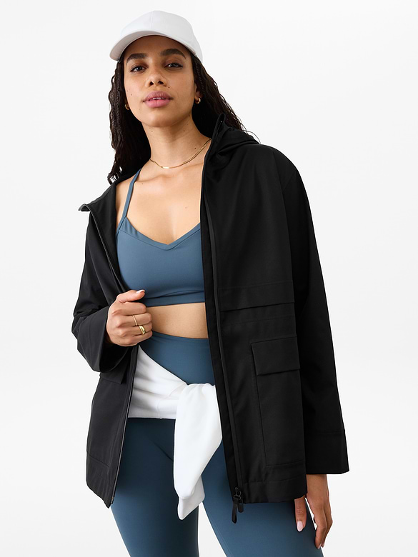 Utility Rain Jacket