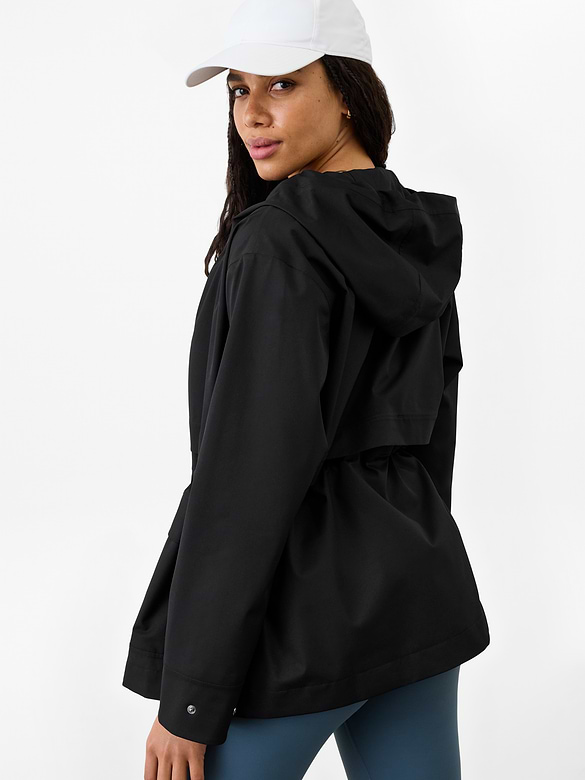 Utility Rain Jacket