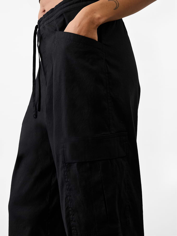 Image number 2 showing, Paradise Mid Rise Straight Leg Cargo Pant