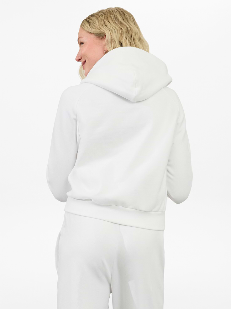 Image number 5 showing, Forever Fleece 1/2 Zip Hoodie