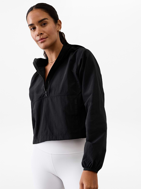 Luna Woven Popover