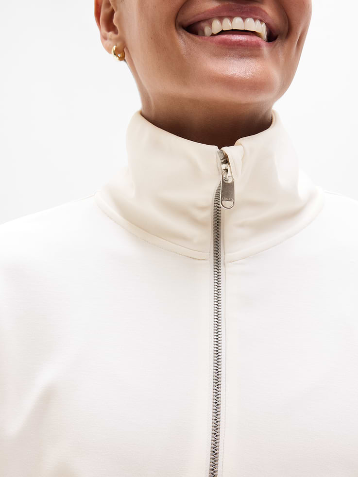 Image number 3 showing, Seasoft Quarter Zip