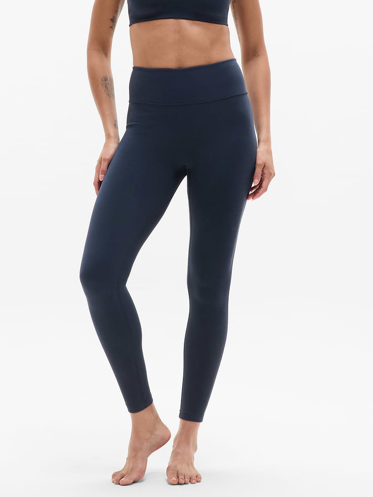Image number 1 showing, Intuition Ultra High Rise Cotton Legging