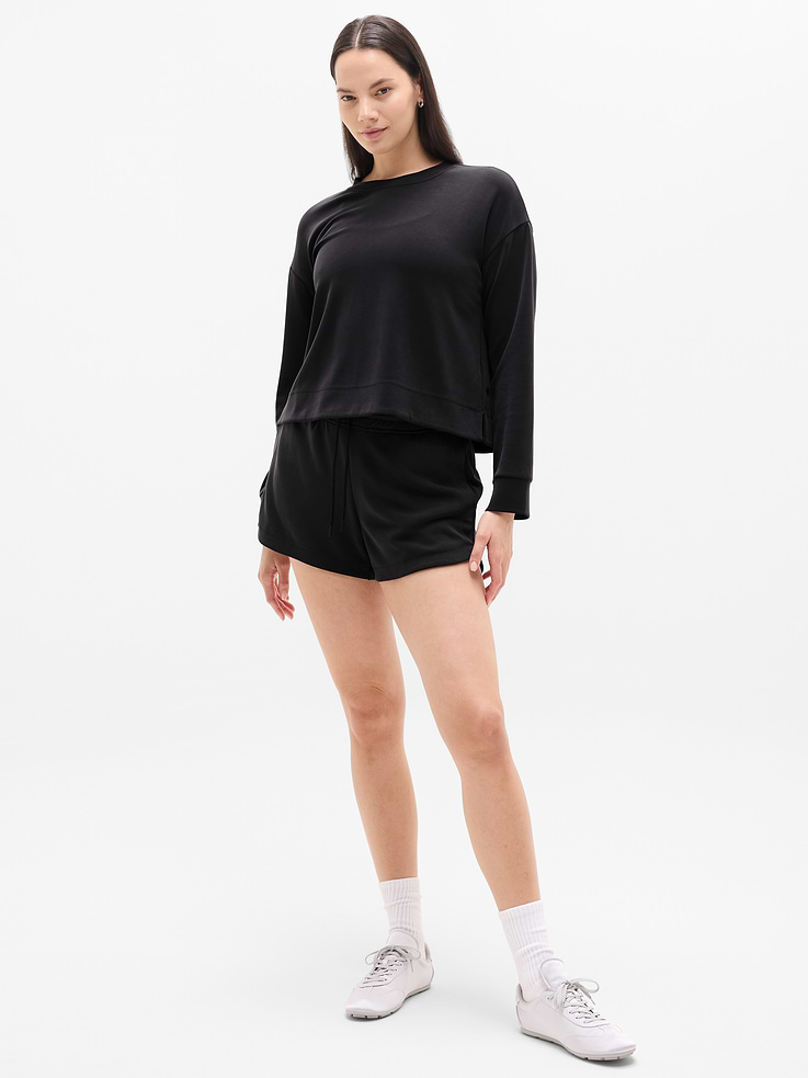 Image number 5 showing, Seasoft Crewneck Sweatshirt