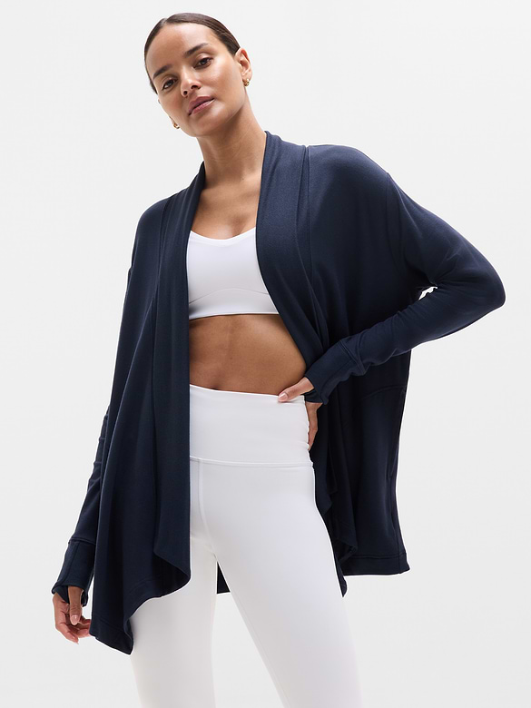 Pranayama Restore Wrap