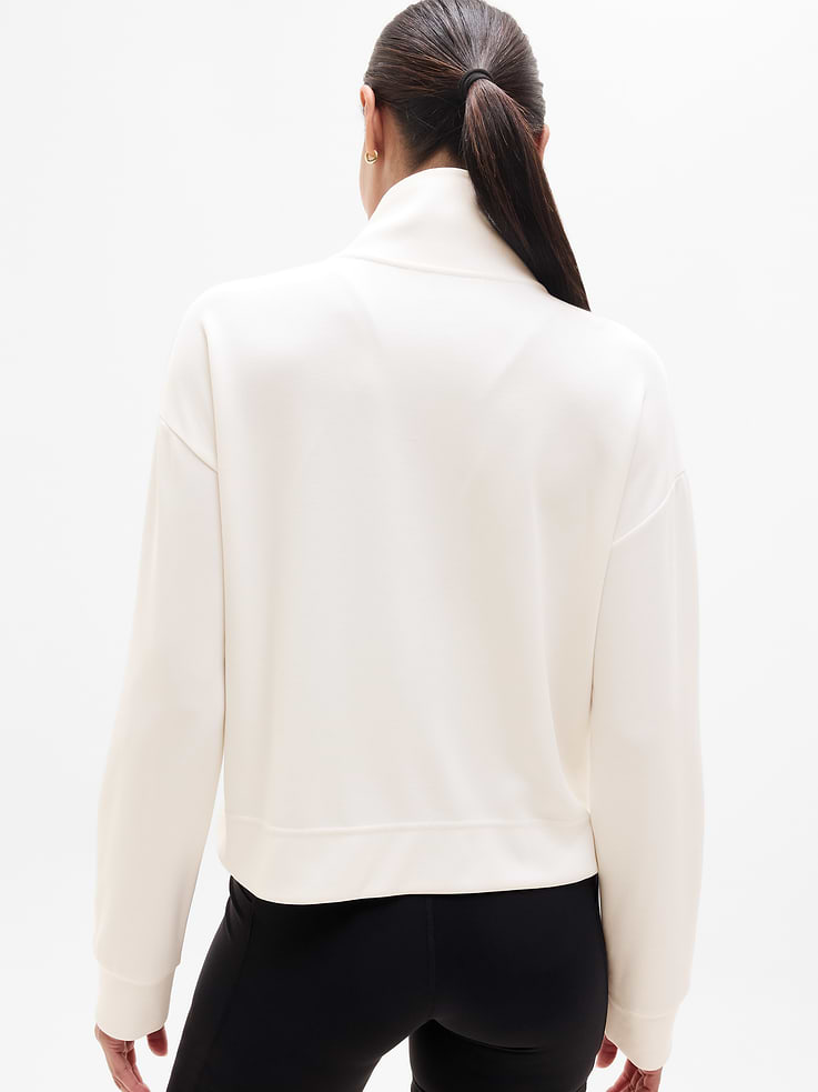 Image number 2 showing, Seasoft Quarter Zip
