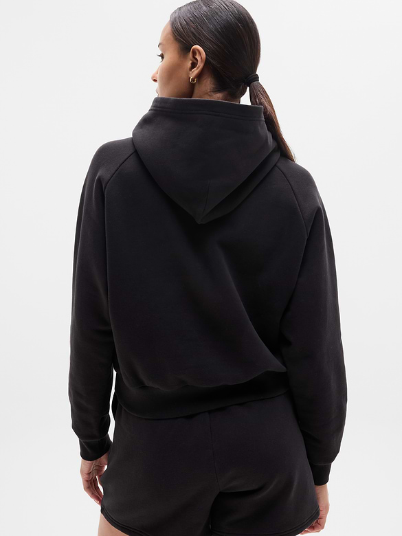 Forever Fleece 1/2 Zip Hoodie