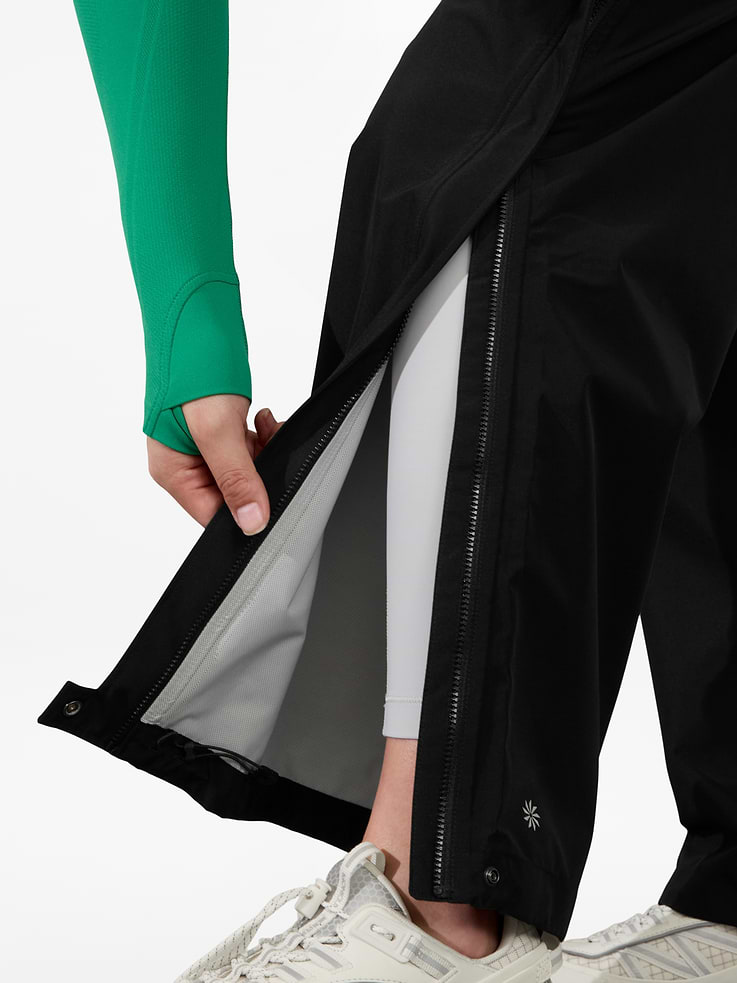 Image 5 of 7, RainOut High Rise Traverse Pant
