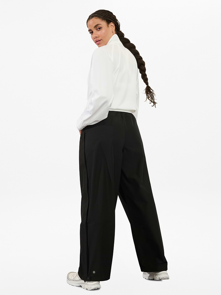 Image 7 of 7, RainOut High Rise Traverse Pant