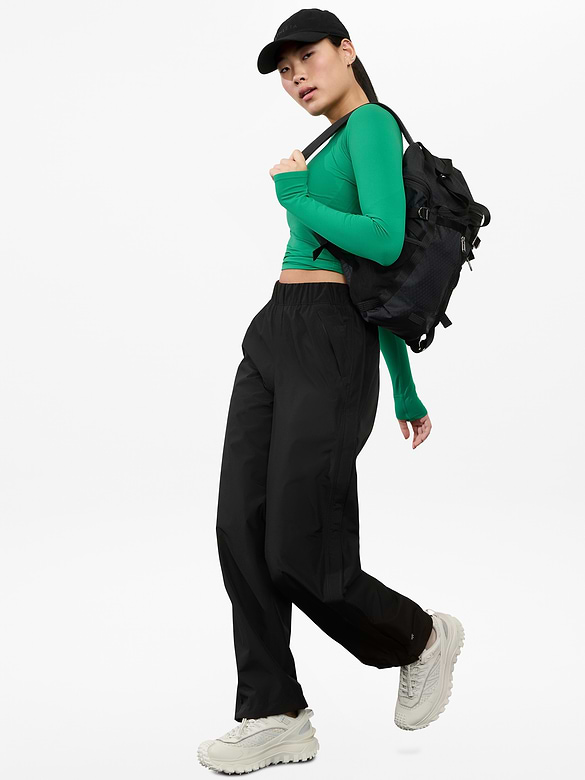 RainOut High Rise Traverse Pant