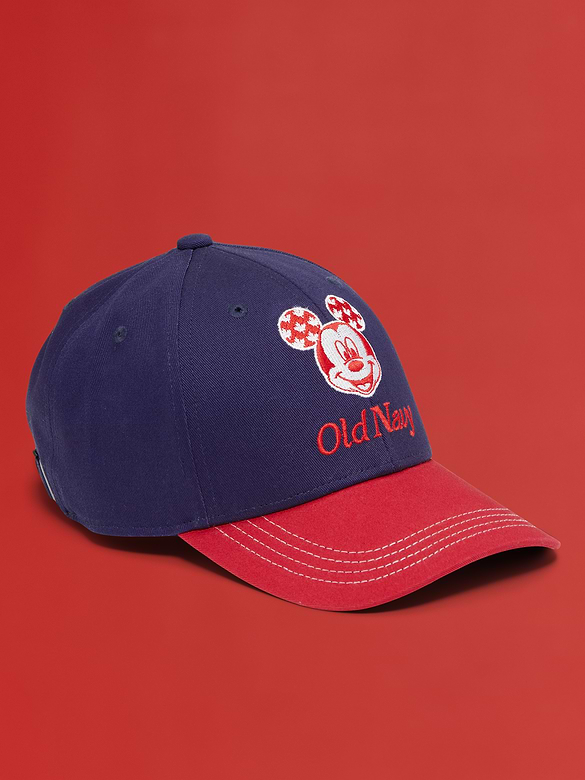 Casquette de baseball à imprimé de drapeau unisexe Mickey Mouse Old Navy x Disney© pour enfant