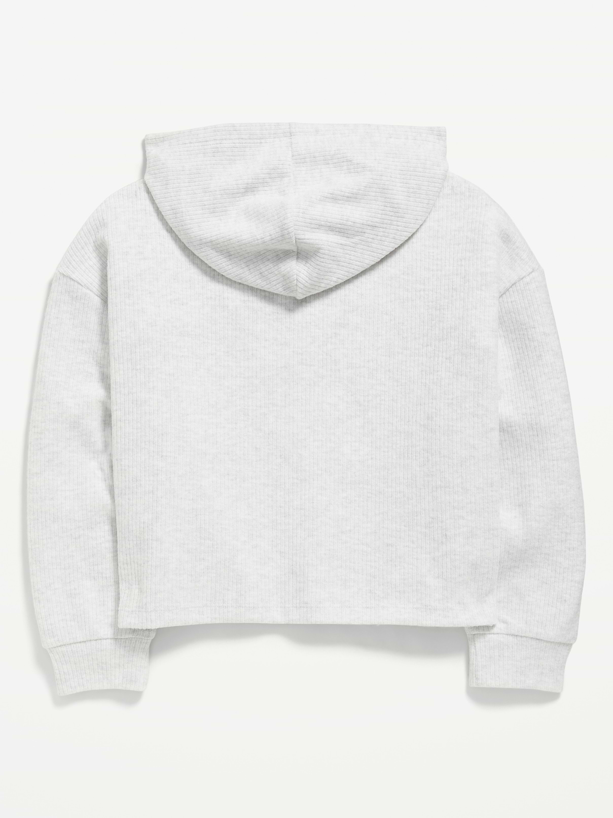 Image number 4 showing, CozePlush Pullover Hoodie for Girls