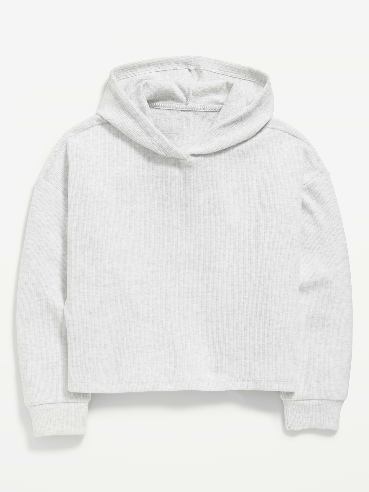 Image number 3 showing, CozePlush Pullover Hoodie for Girls
