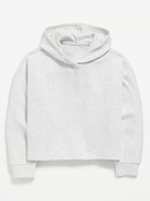 Image number 3 showing, CozePlush Pullover Hoodie for Girls