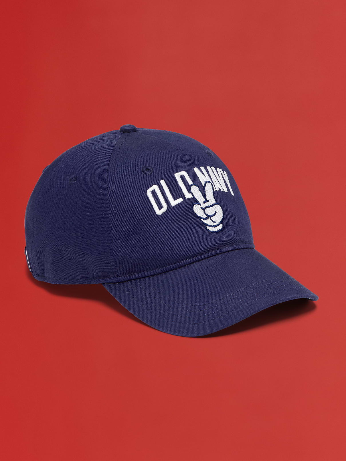 Image number 2 showing, Old Navy x Disney© Logo-Graphic Baseball Cap