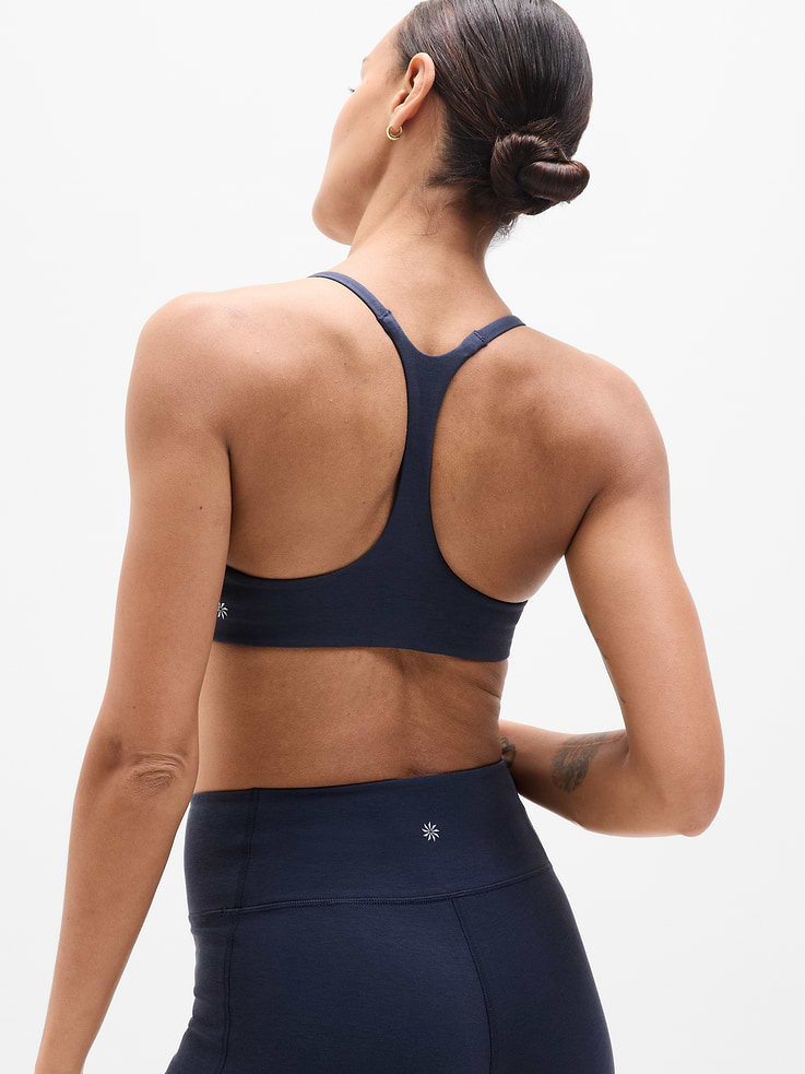 Image number 2 showing, Intuition Cotton Sports Bra A-C