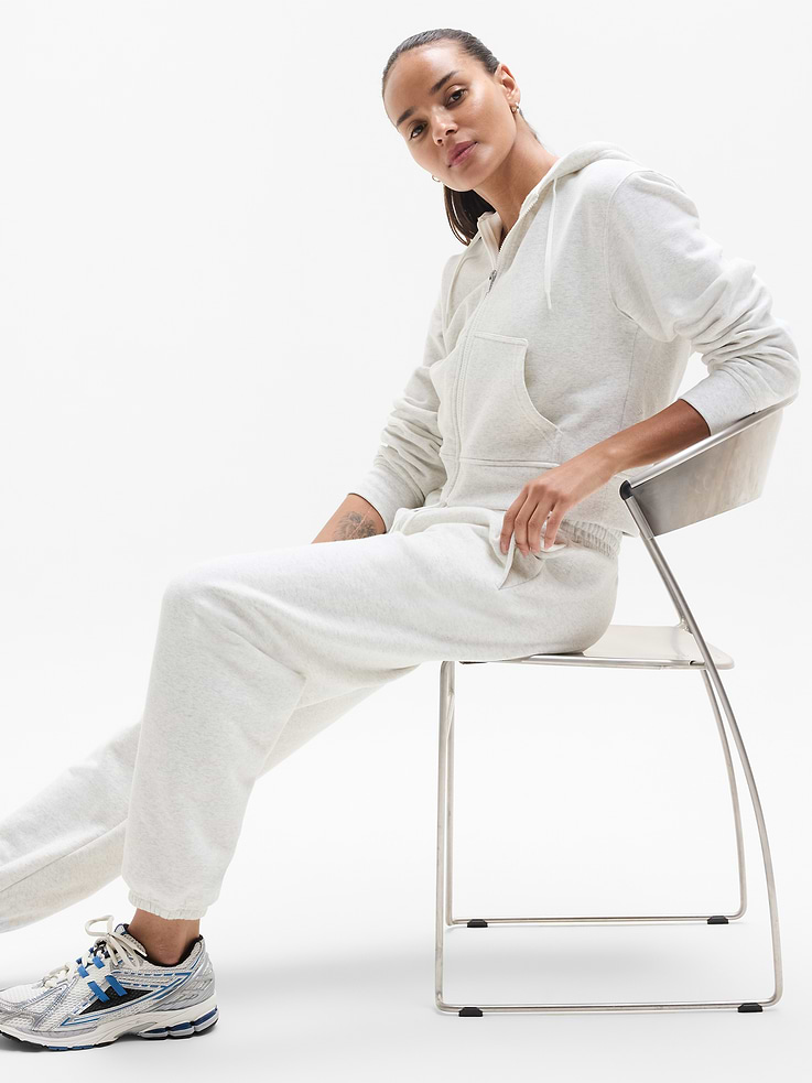 Image number 3 showing, Forever Fleece Full Zip Sweatshirt