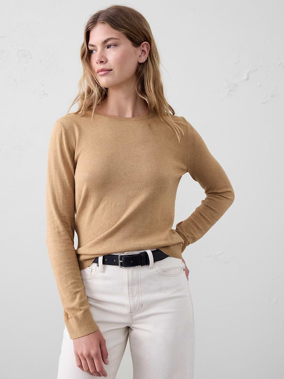 Forever Crew-Neck Sweater