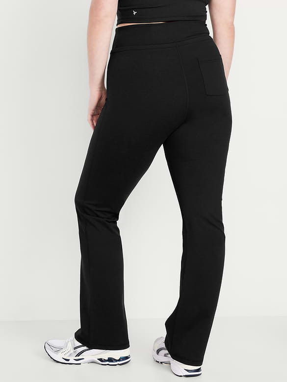 Extra High-Waisted CloudComfy Flare Leggings