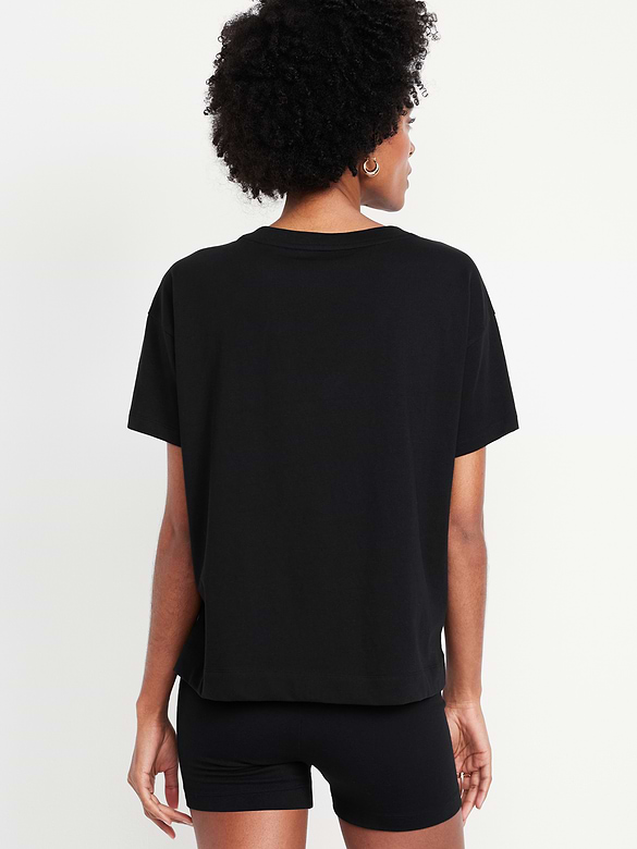 Vintage V-Neck T-Shirt