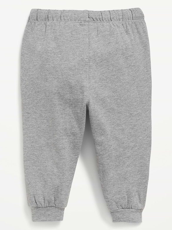 Jersey-Knit Jogger Sweatpants for Baby