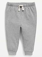 Image number 1 showing, Jersey-Knit Jogger Sweatpants for Baby