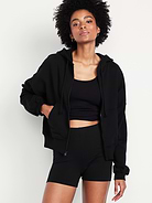 Image number 1 showing, SoComfy Full-Zip Hoodie Sweatshirt