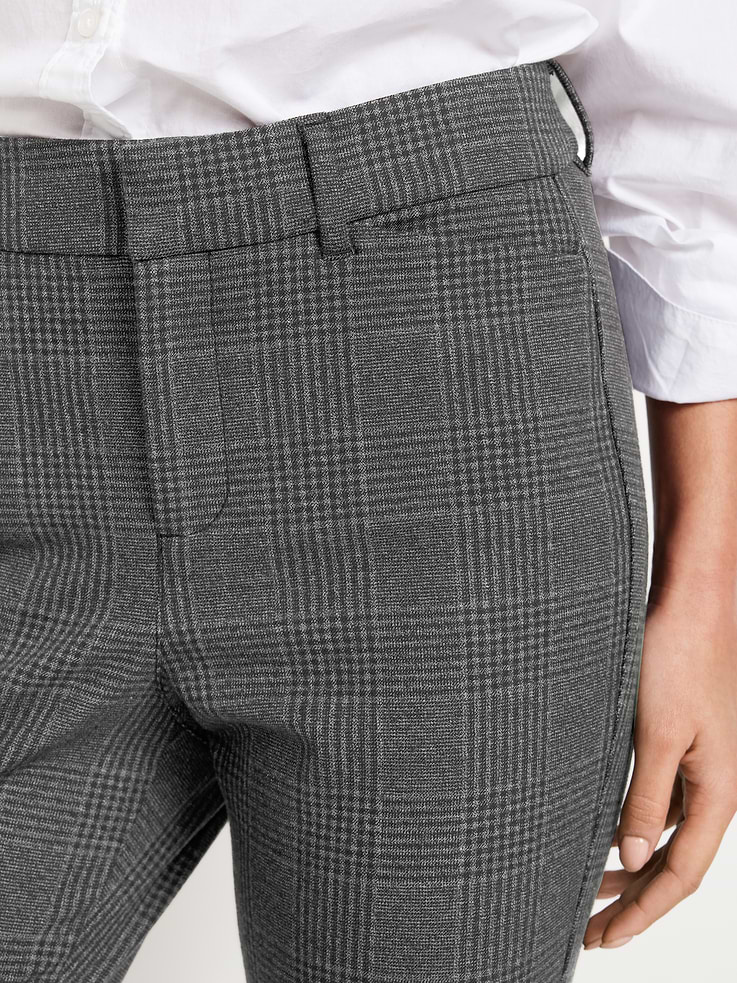 Image number 5 showing, High-Waisted Pixie Skinny Ankle Pants