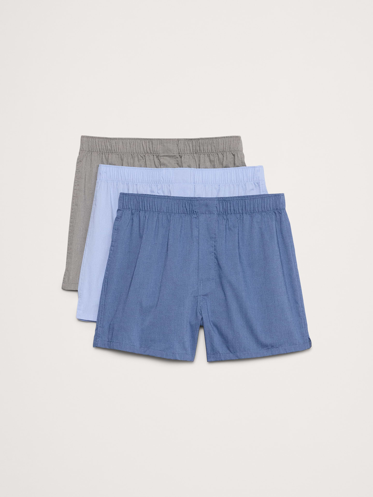 Image number 1 showing, Signature Boxer 3-Pack