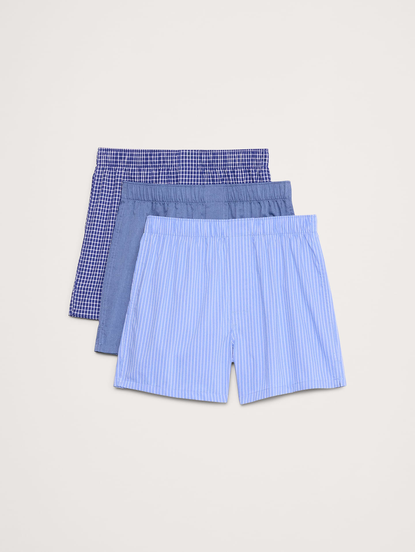 Image number 1 showing, Signature Boxer 3-Pack