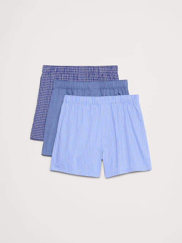 Signature Boxer 3-Pack