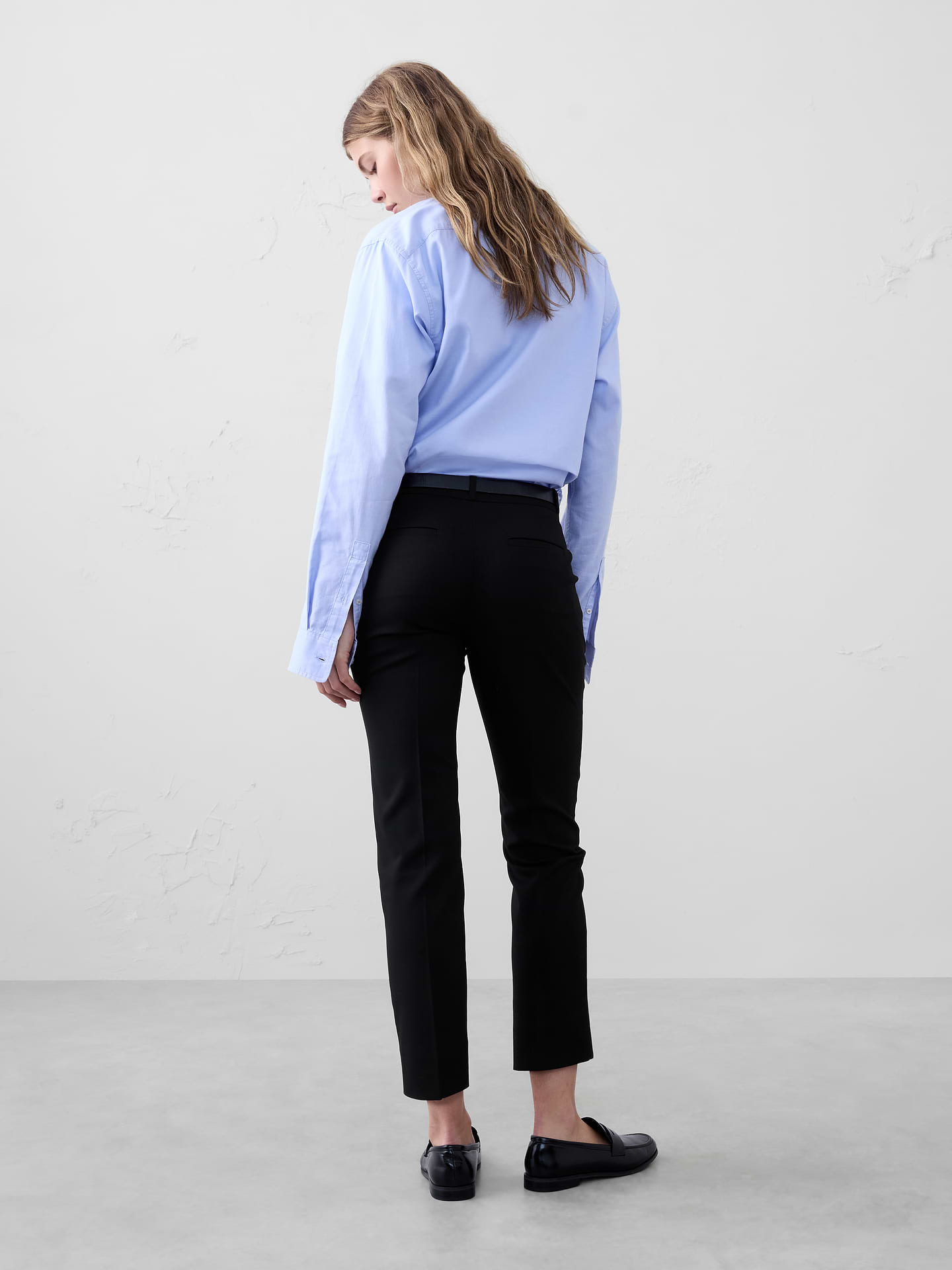 Image number 2 showing, Ryan Stretch Twill Ankle Pant