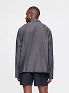 Image number 2 showing, Poplin Big PJ Shirt