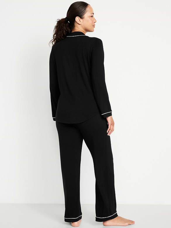 Maternity Classic Pajama Set