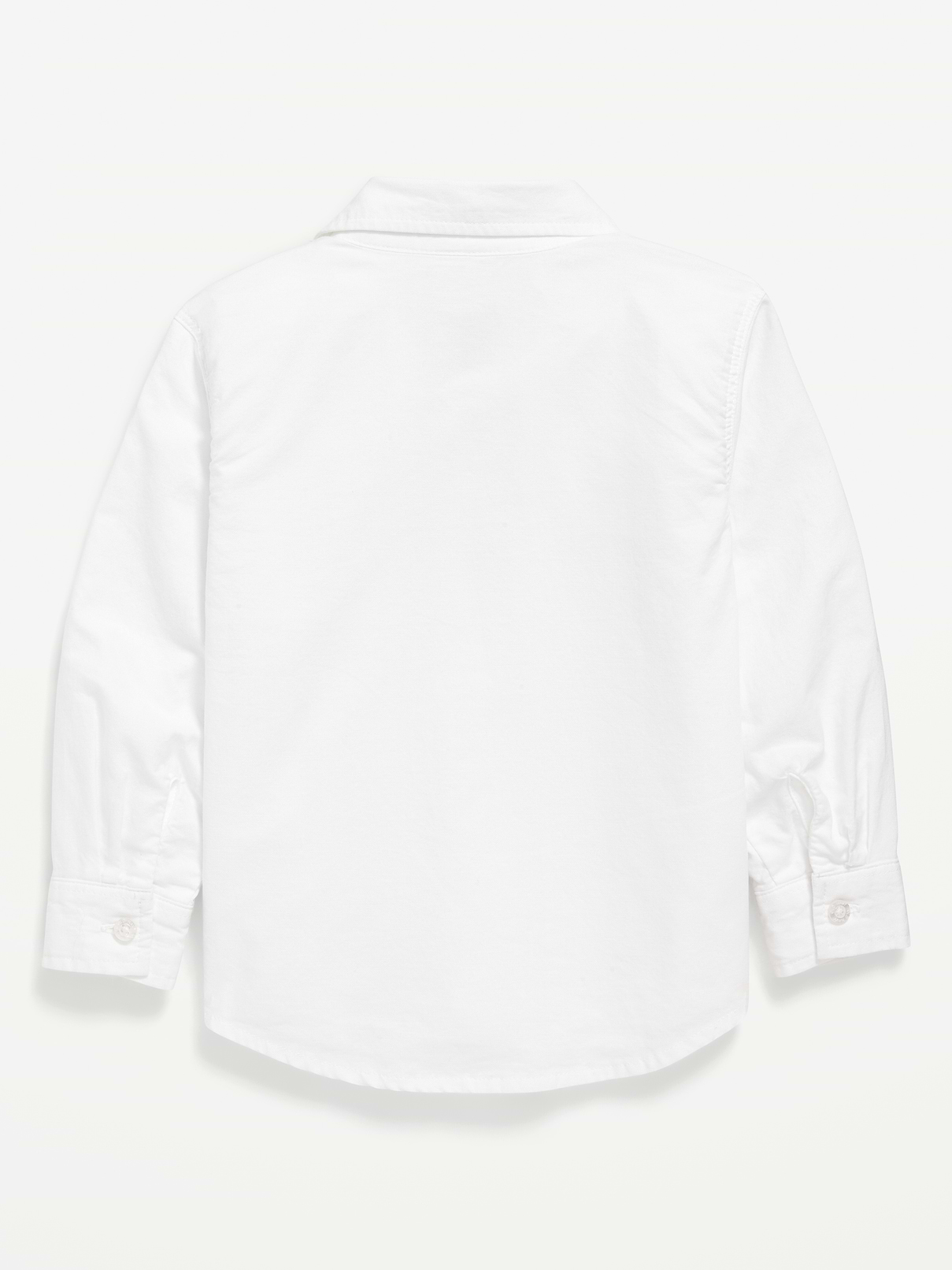 L'image numéro 2 présente Chemise oxford à manches longues pour tout-petit garçon