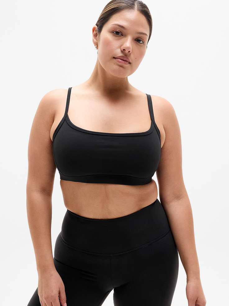 Image number 1 showing, Square Neck Bra D-DD