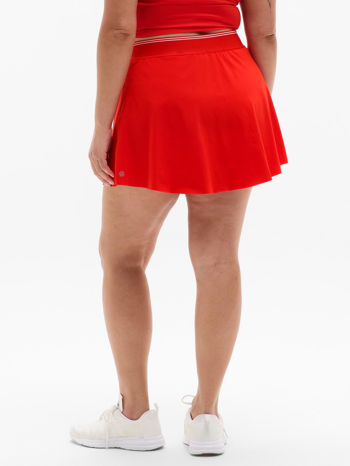 Ace Advantage High Rise Tipped 13.5” Skort | Athleta