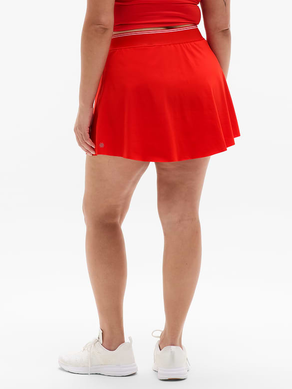 Ace Advantage High Rise Tipped 13.5” Skort