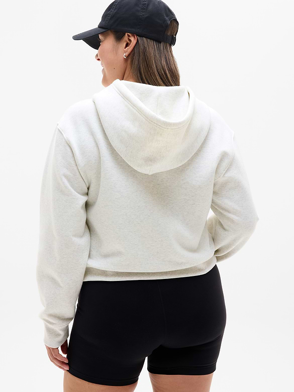 Forever Fleece Full Zip Sweatshirt