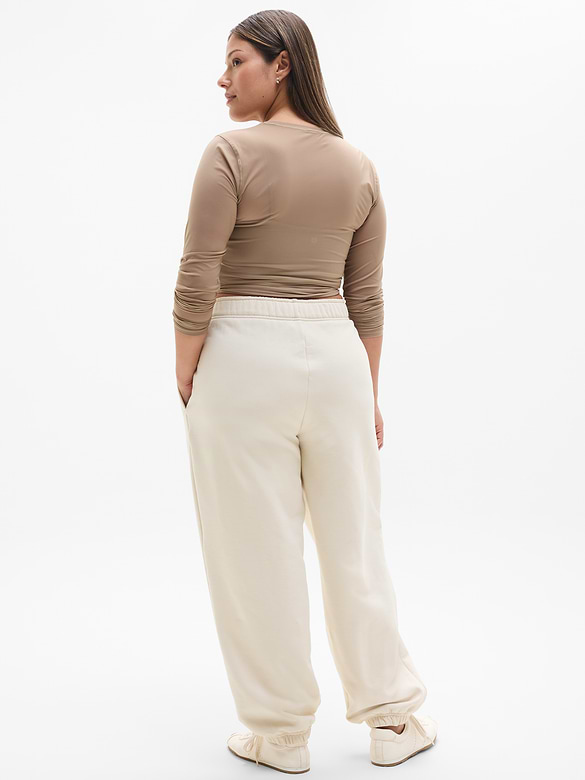 Forever Fleece High Rise Jogger
