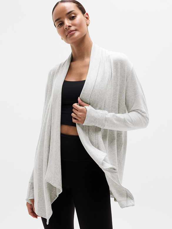 Pranayama Restore Wrap