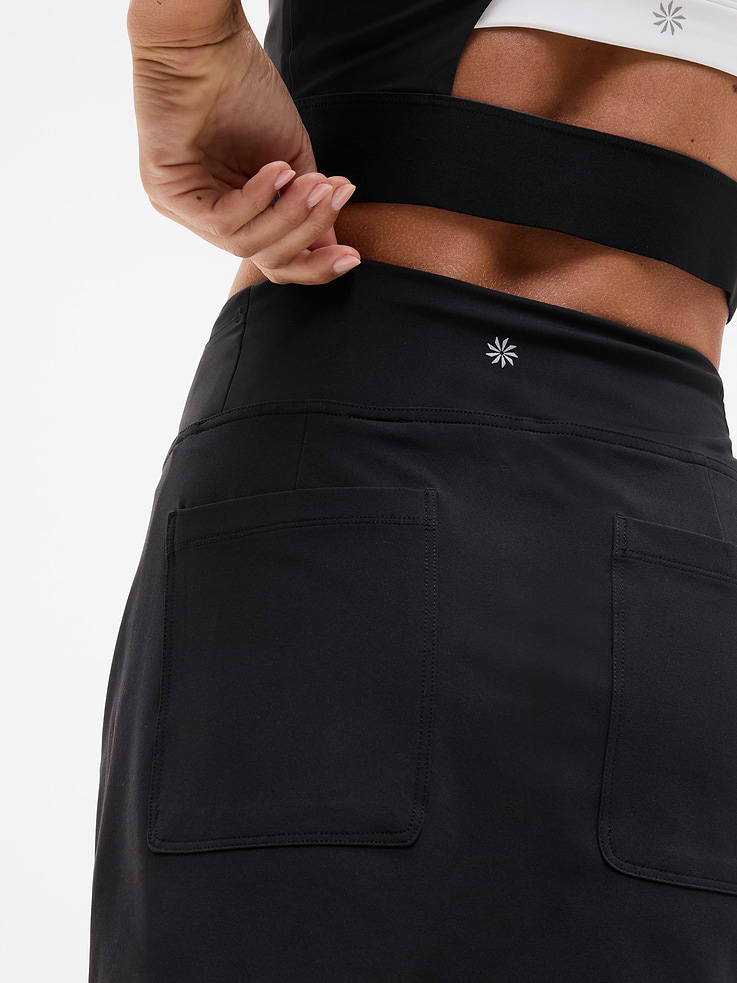 Image number 6 showing, Tee Time High Rise 17" Skort